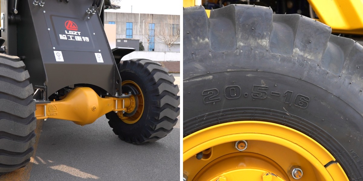 Loader Artikulasi Mini Dijual Loader Artikulasi Mini Dijual