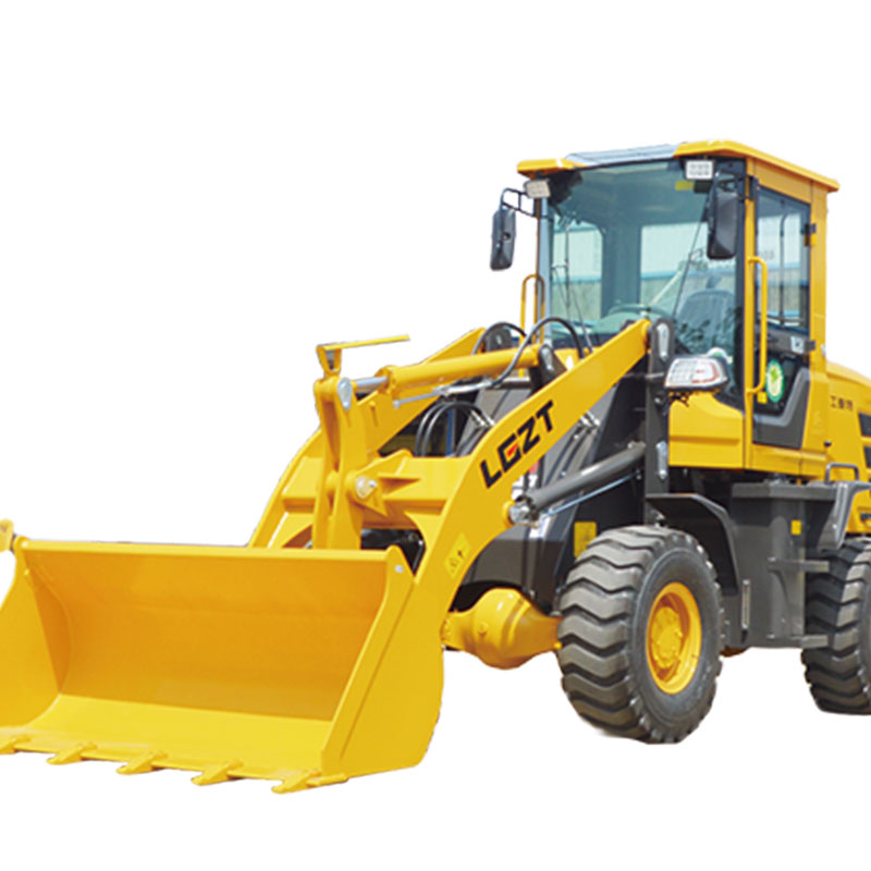 The Most Stable Wheel Loader