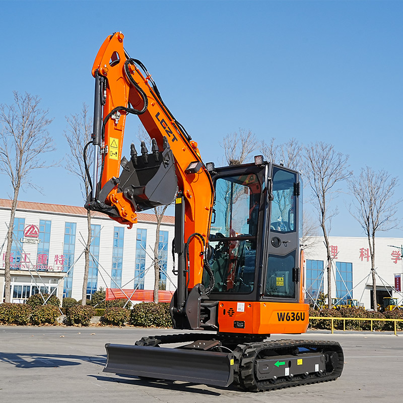 3.75T Mini Excavator