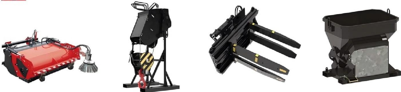 Telehandlers Telehandlers