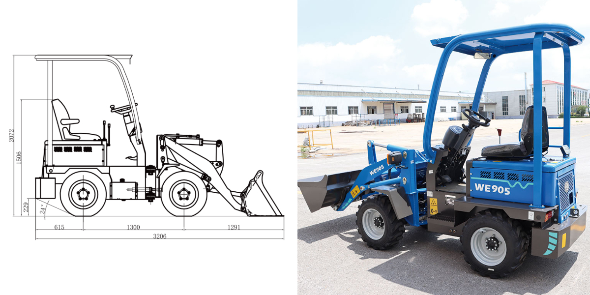 محمل العجلة الكهربائية