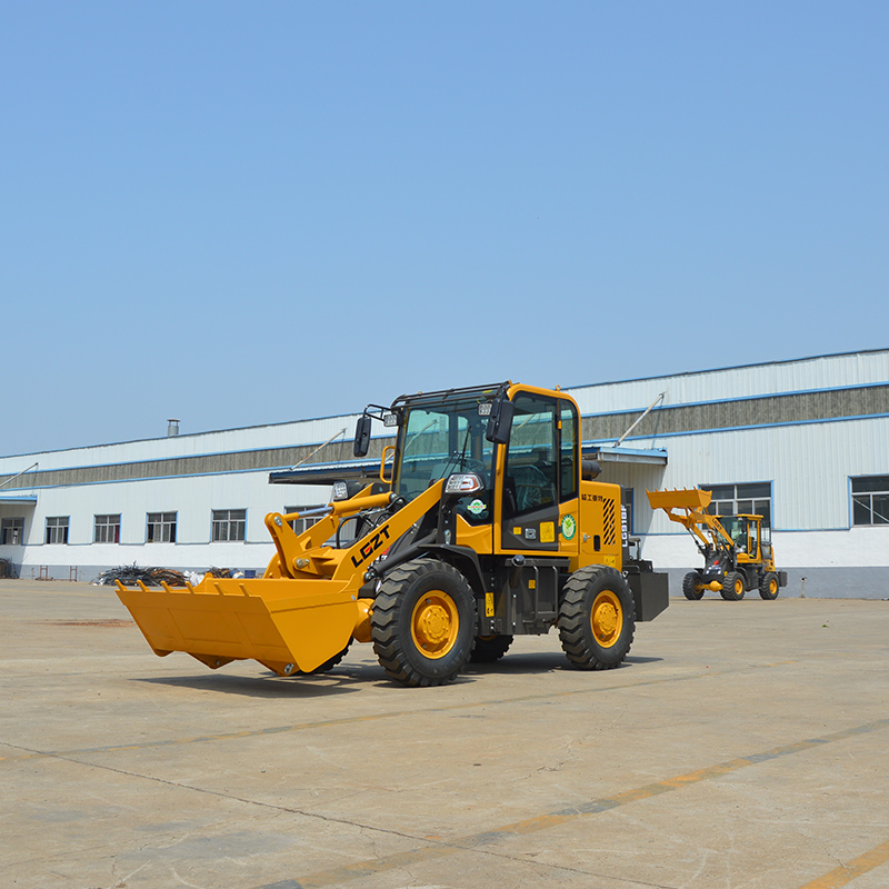 0.6T Wheel Loader