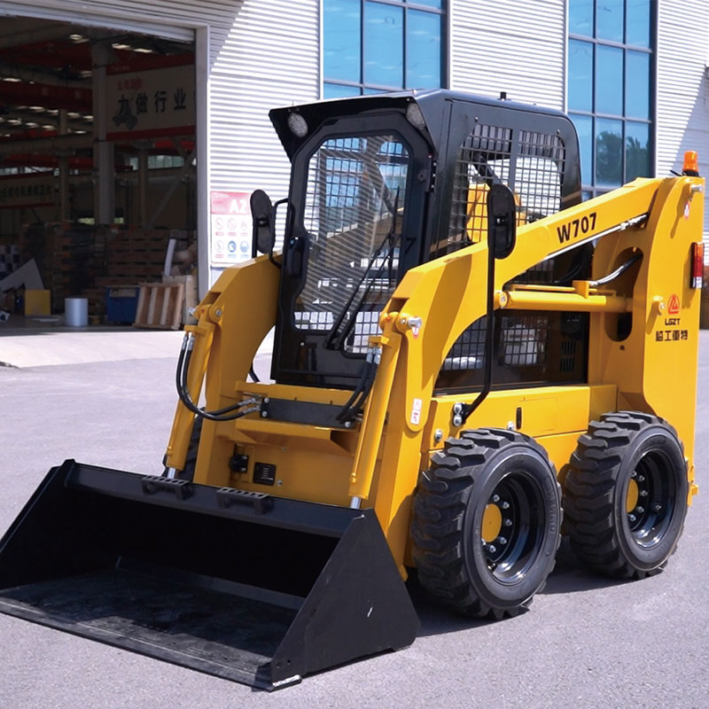 Mini Loader Skid Steer