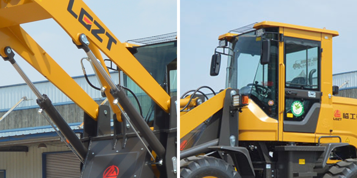 pemuat beroda pemuat beroda