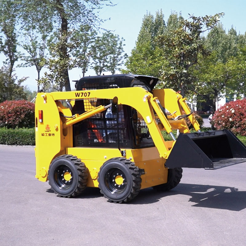 Mini Loader Skid Steer
