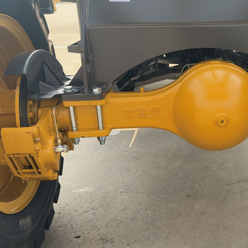 Compact Loader For Sale