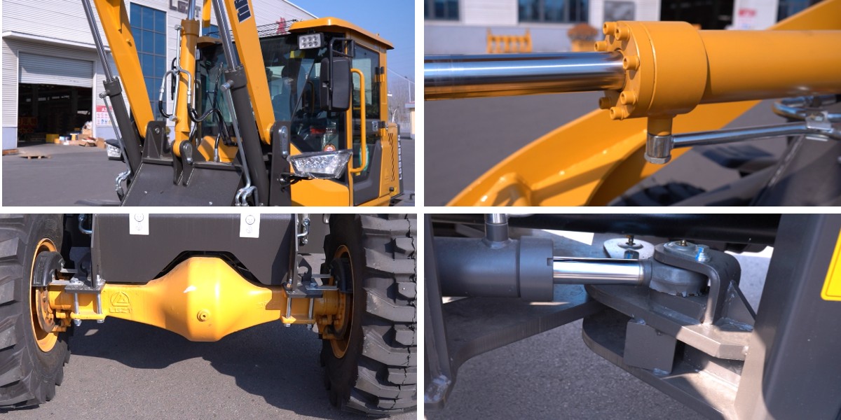 Wood Loader Wood Loader