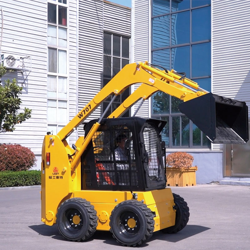 Compact Skid Loader