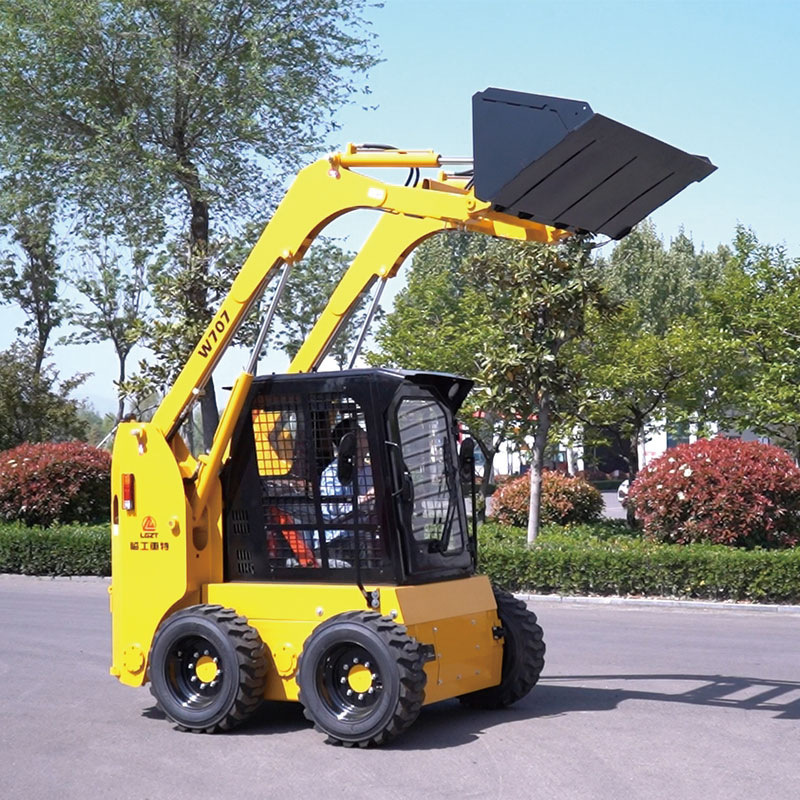 Mini Loader Skid Steer