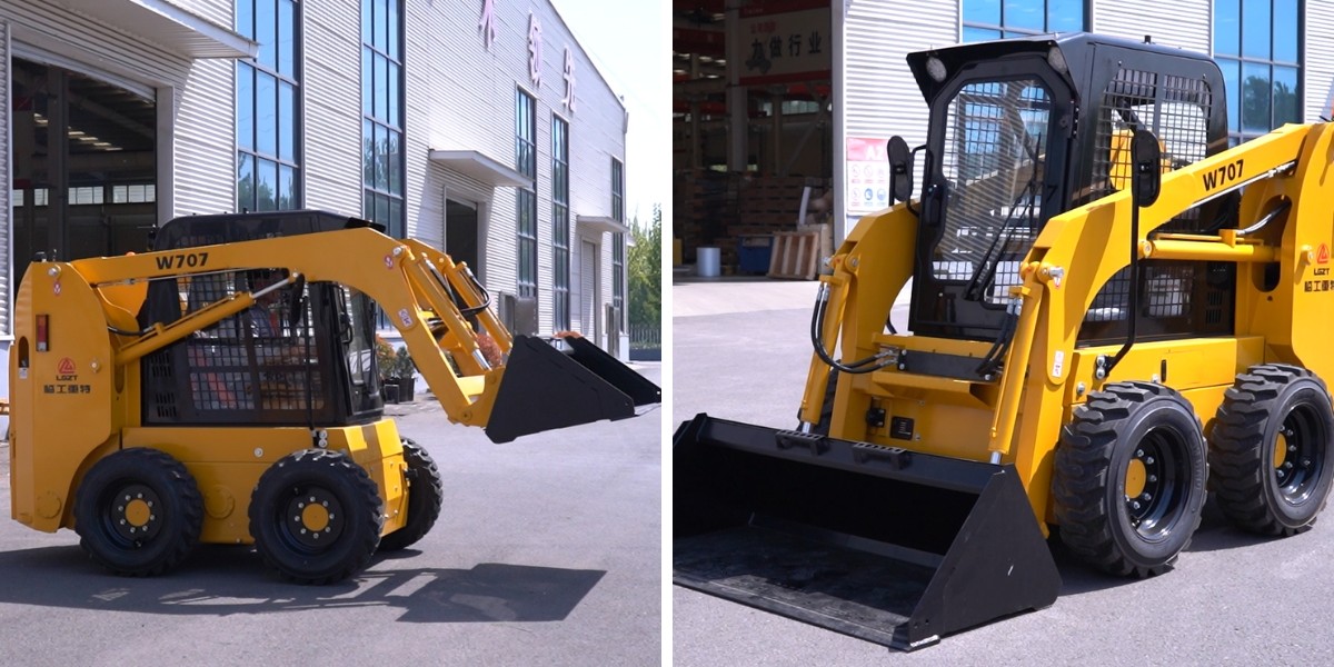 Compact Skid Loader Compact Skid Loader