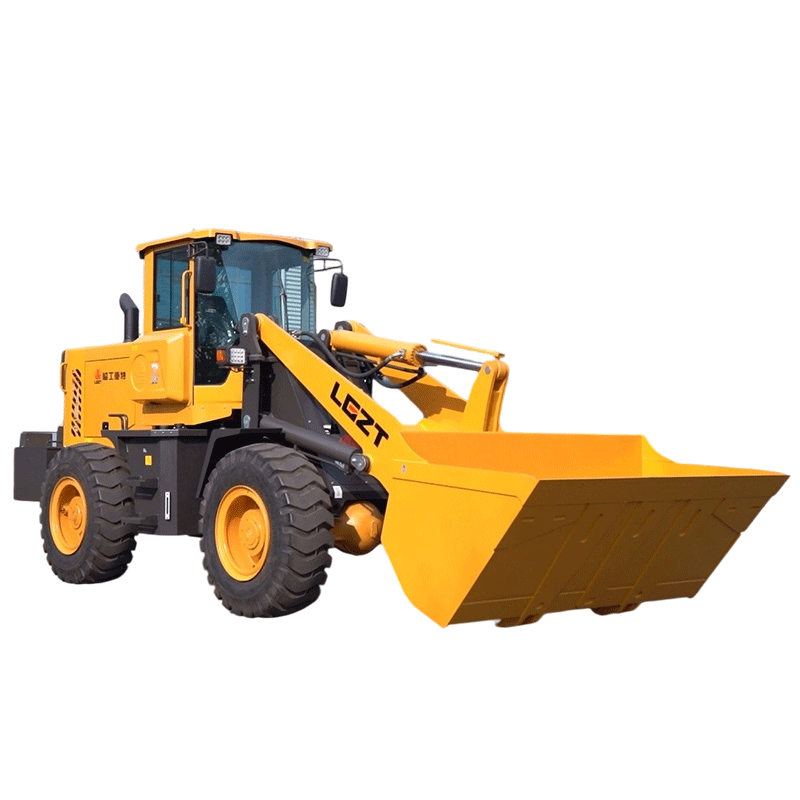 2.5T Wheel Loader