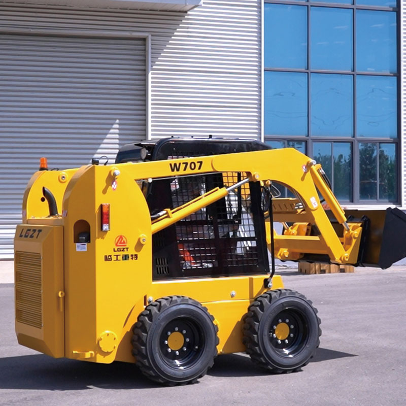 Mini Loader Skid Steer