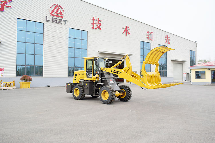 Agrimac Loader: A Core Force Reshaping Modern Engineering and Forestry ...