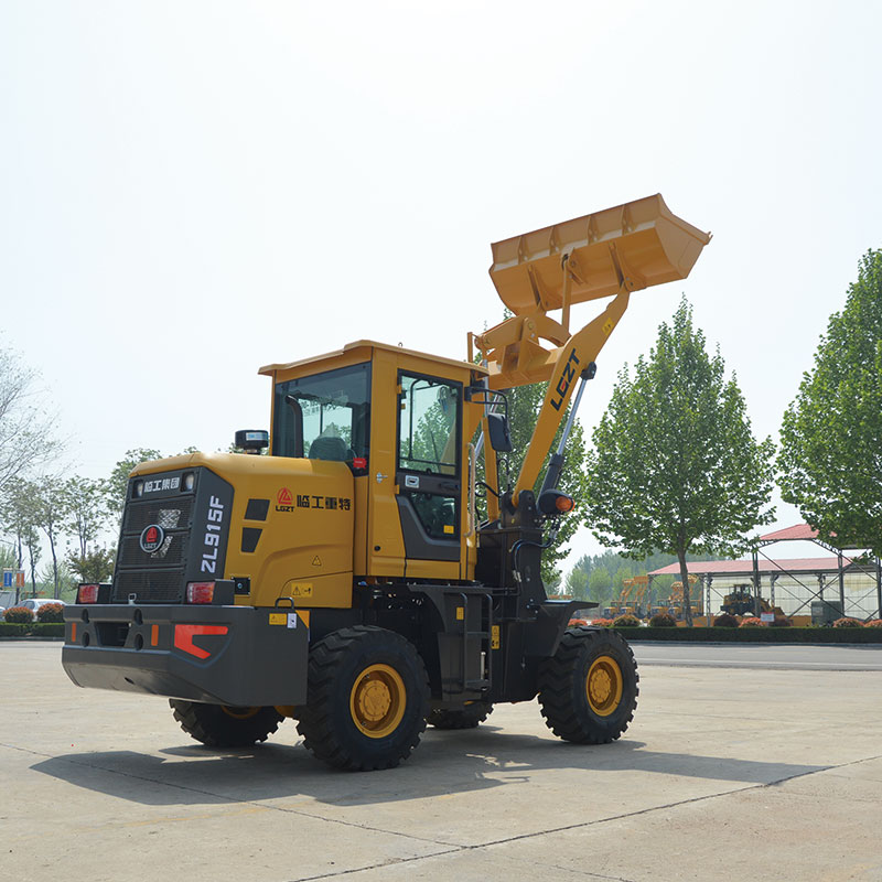 Mini Payloader