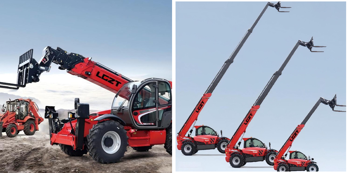 Telehandlers Telehandlers
