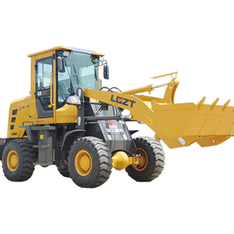 The Most Stable Wheel Loader