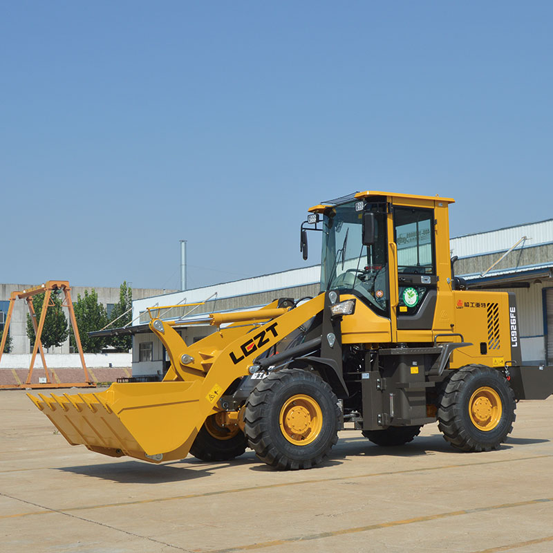 Wheel Loader Baru Dijual