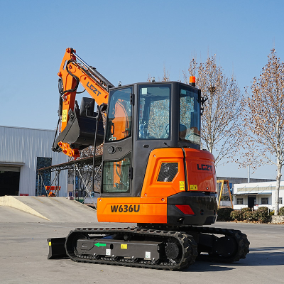 Miniexcavadora 3.75T