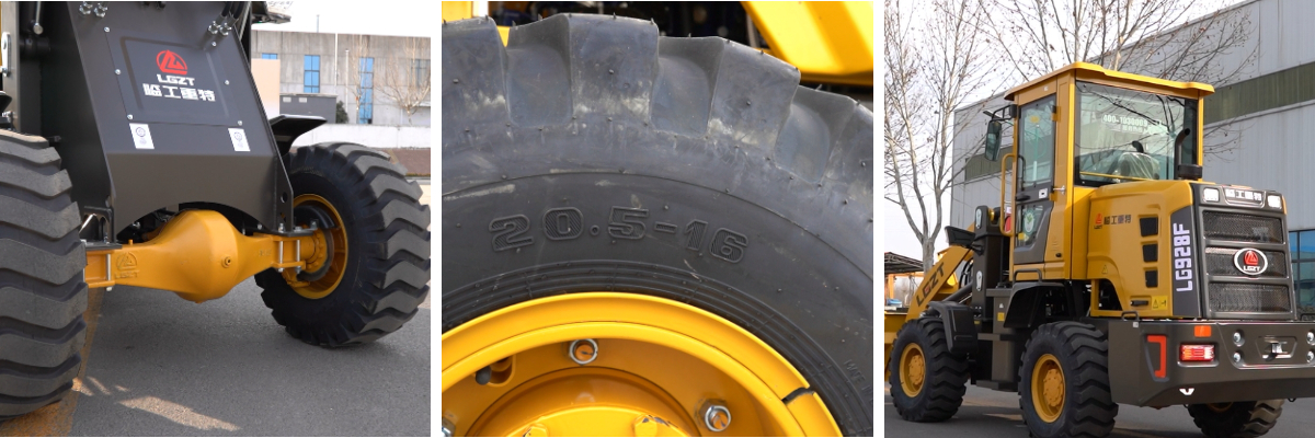 Wheel Loader Compact Wheel Loader Compact