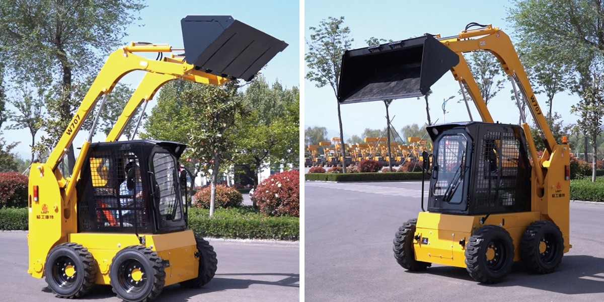 Petites chargeuses compactes Petites chargeuses compactes