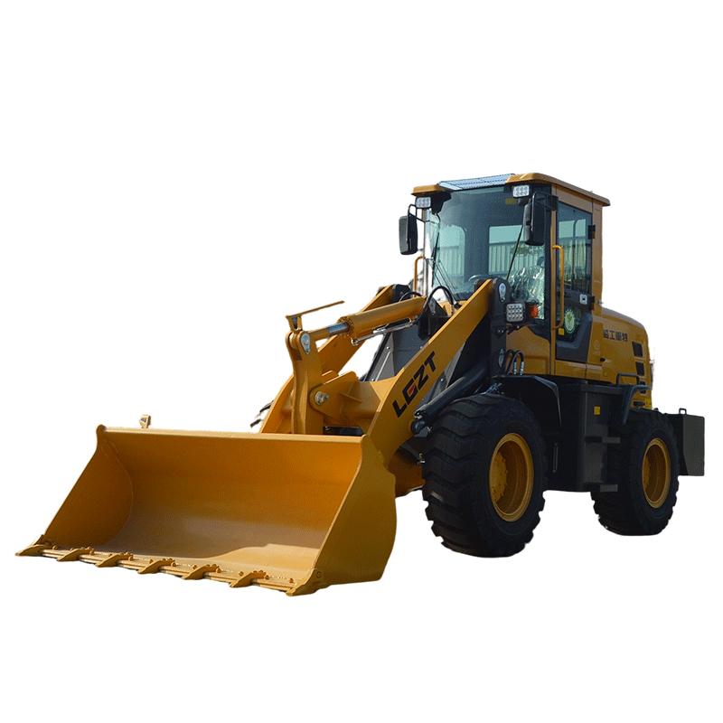 Chargeuse sur pneus 1,5 T