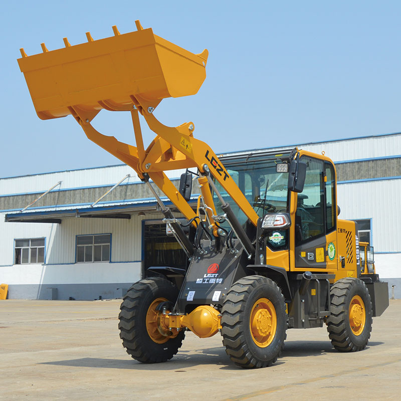 Wheel Loader Cina